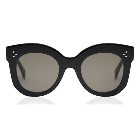 celine cl 41443/s|CELINE Chris Sunglasses CL 41443/S 368324 .